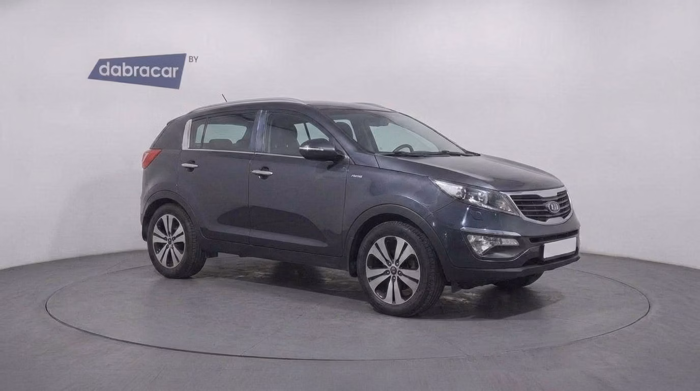 Kia Sportage фото 3