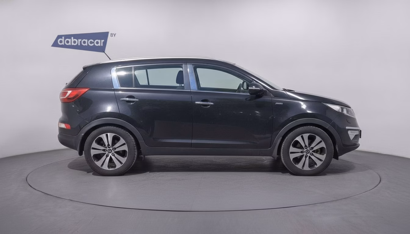 Kia Sportage фото 4