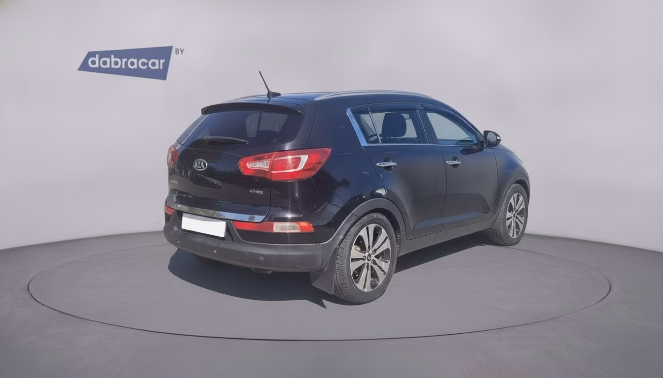 Kia Sportage фото 5