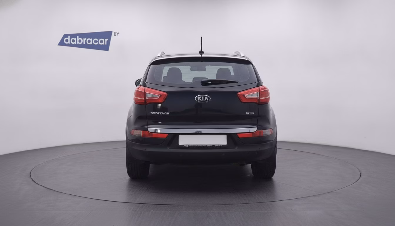 Kia Sportage фото 6