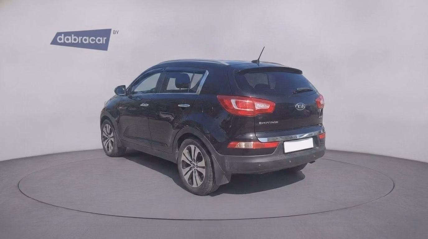 Kia Sportage фото 7