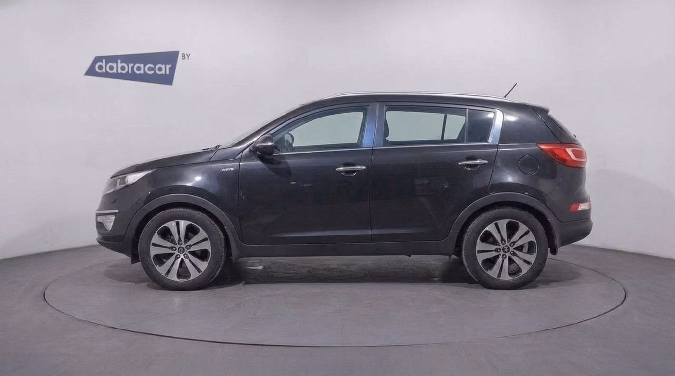 Kia Sportage фото 8