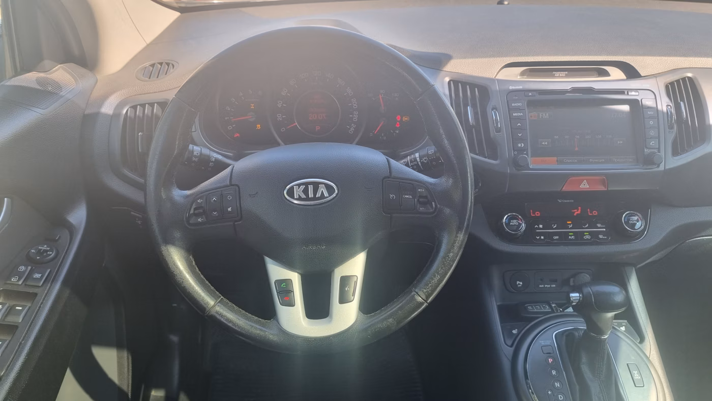 Kia Sportage фото 9