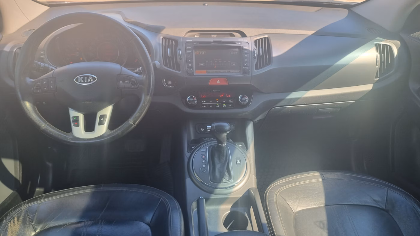 Kia Sportage фото 10
