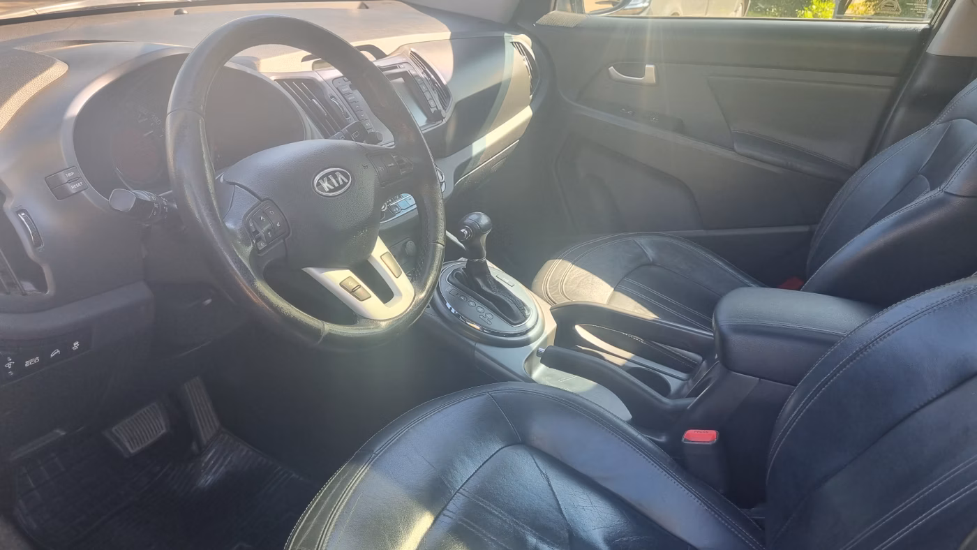 Kia Sportage фото 11