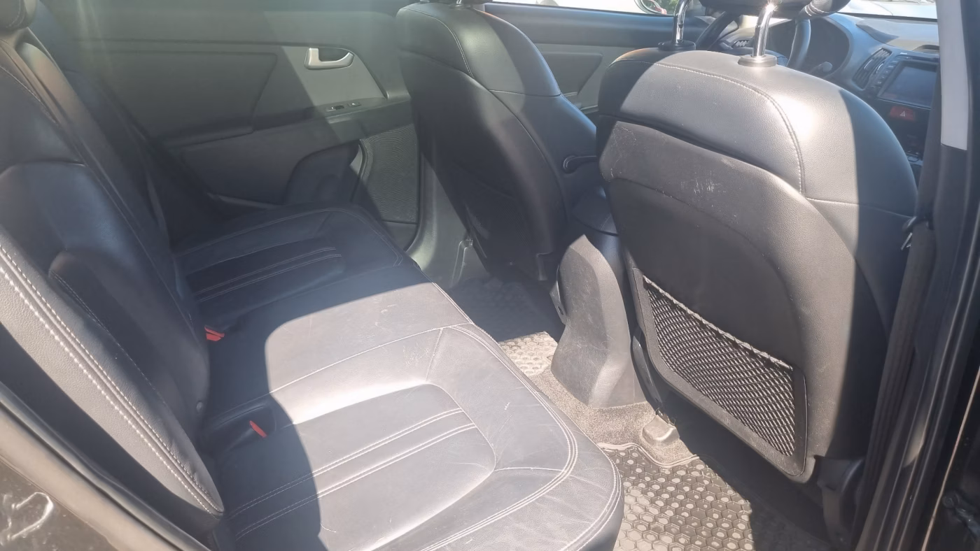 Kia Sportage фото 15