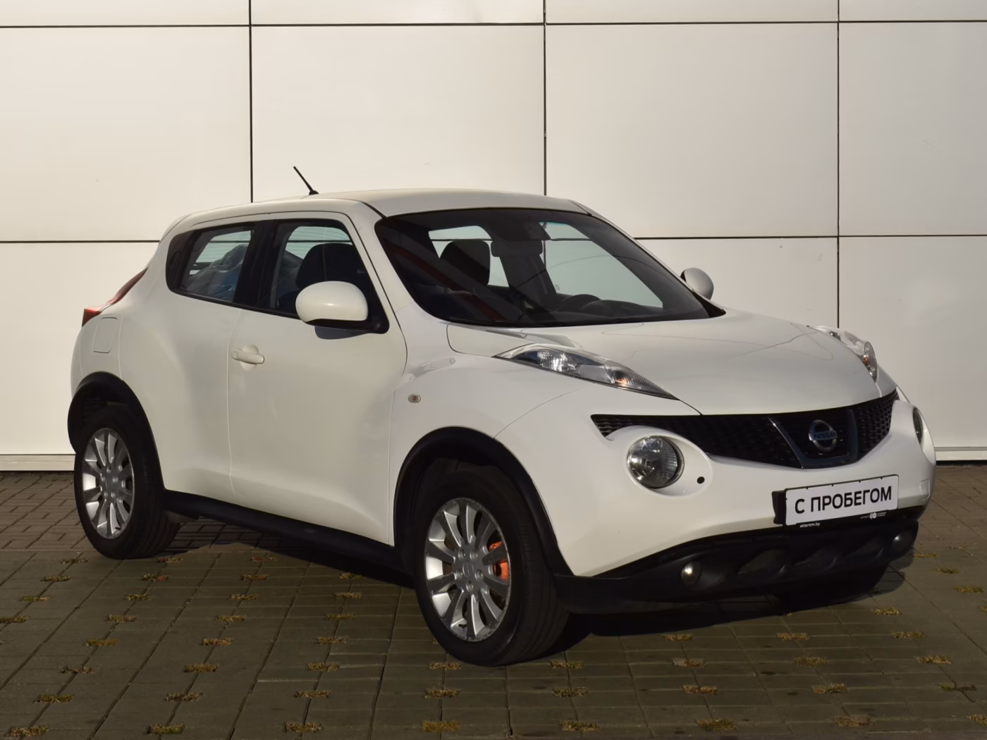 Nissan Juke фото 3