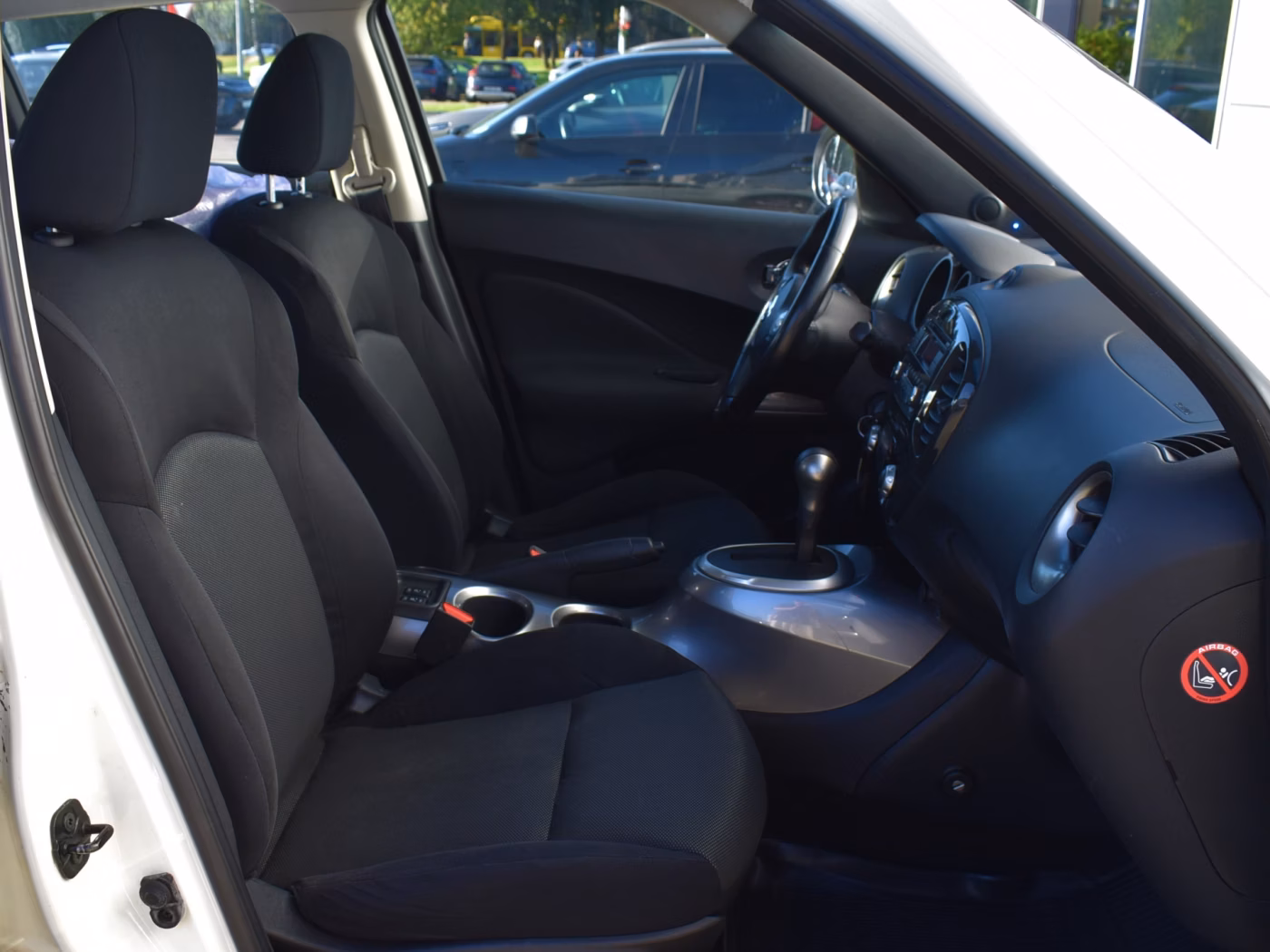 Nissan Juke фото 9