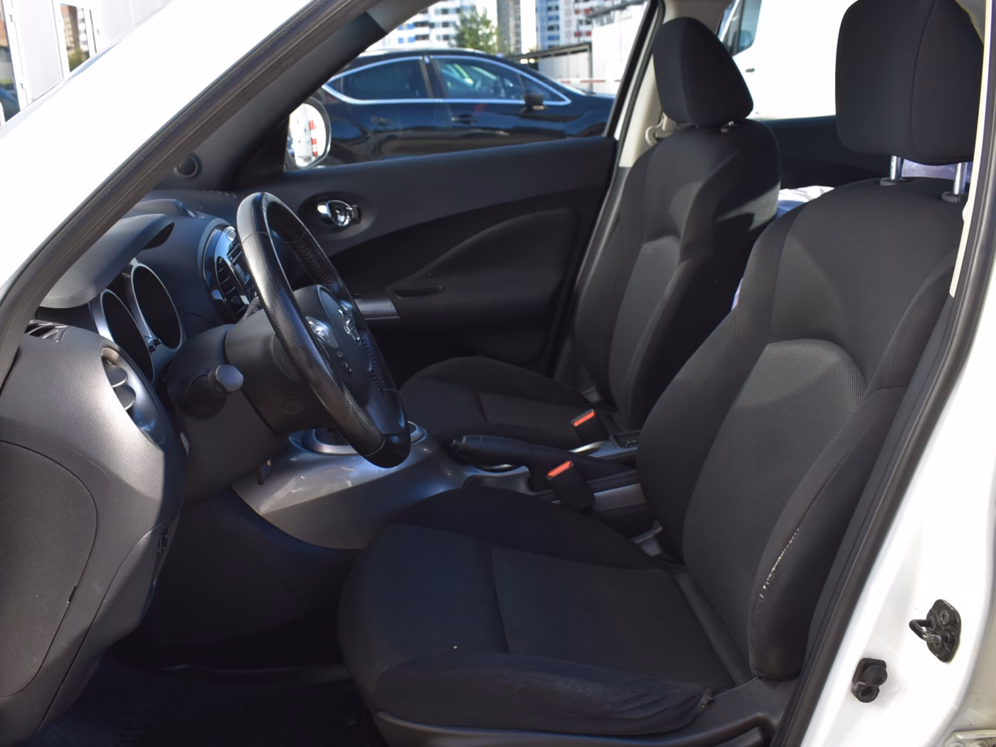 Nissan Juke фото 10