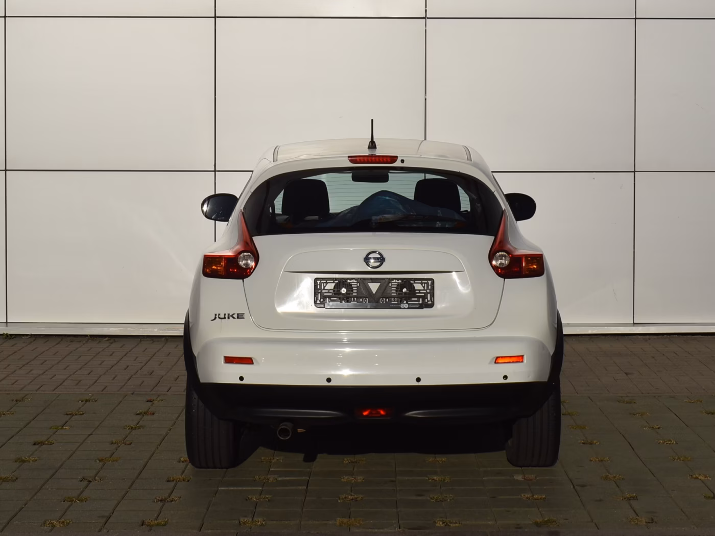 Nissan Juke фото 6