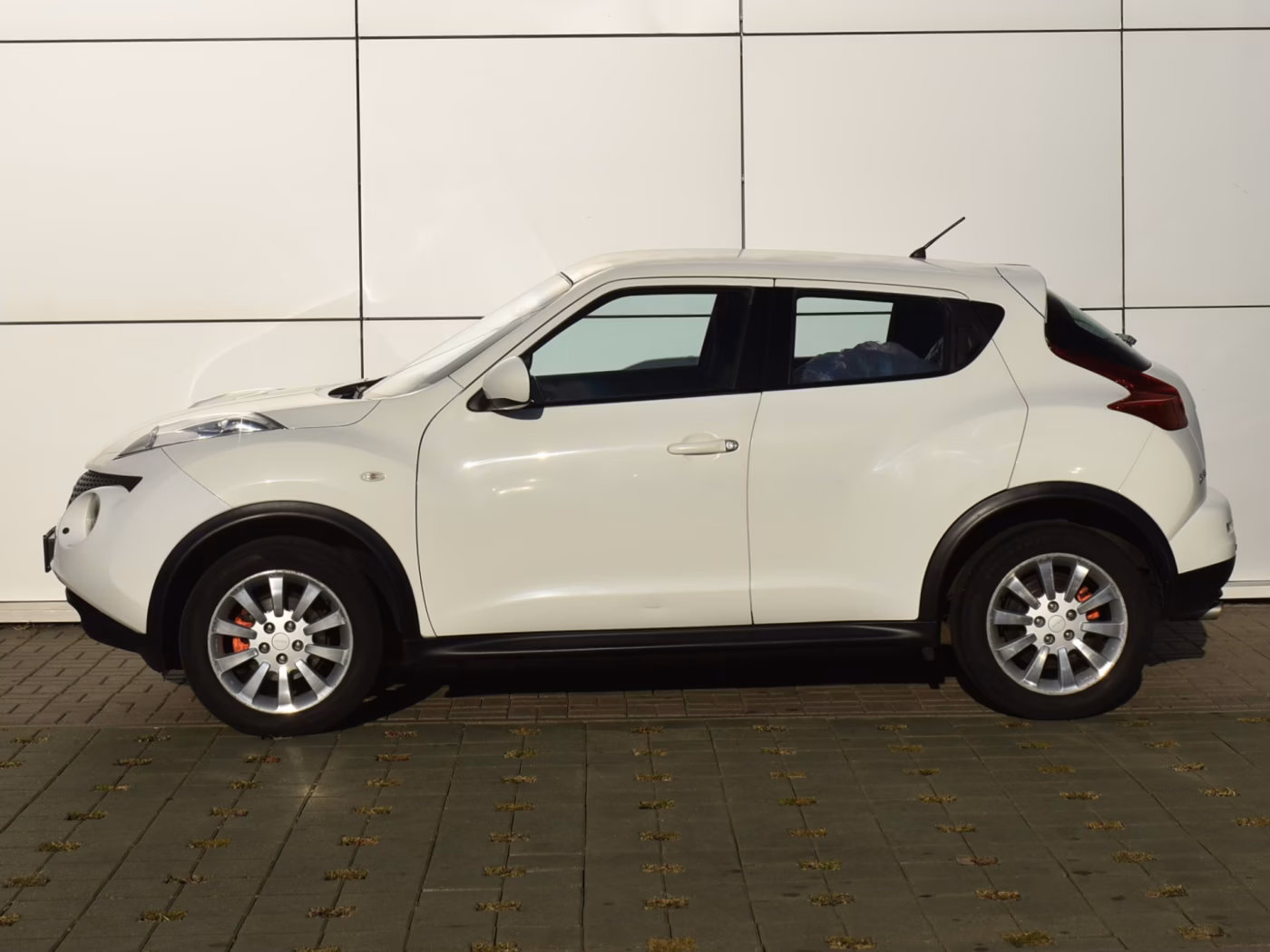 Nissan Juke фото 8