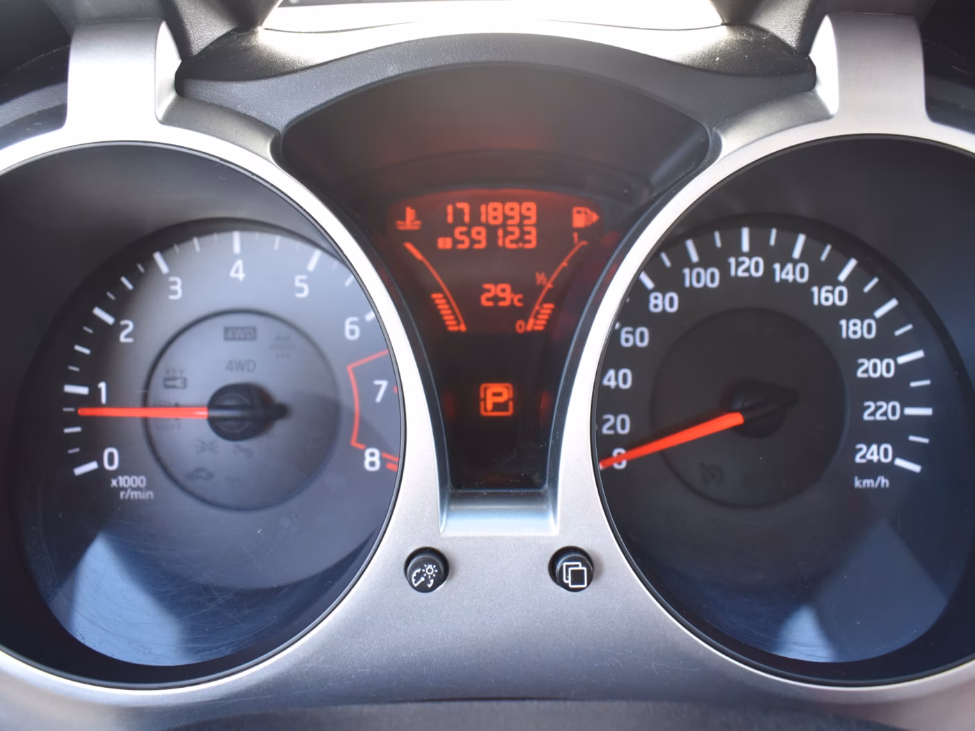 Nissan Juke фото 19