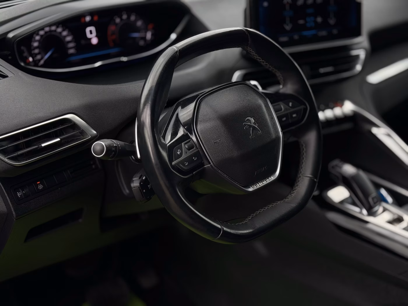 Peugeot 5008 фото 13