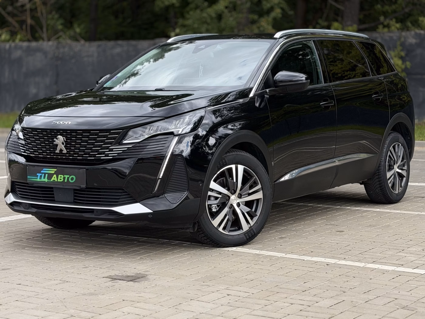 Peugeot 5008 фото 5