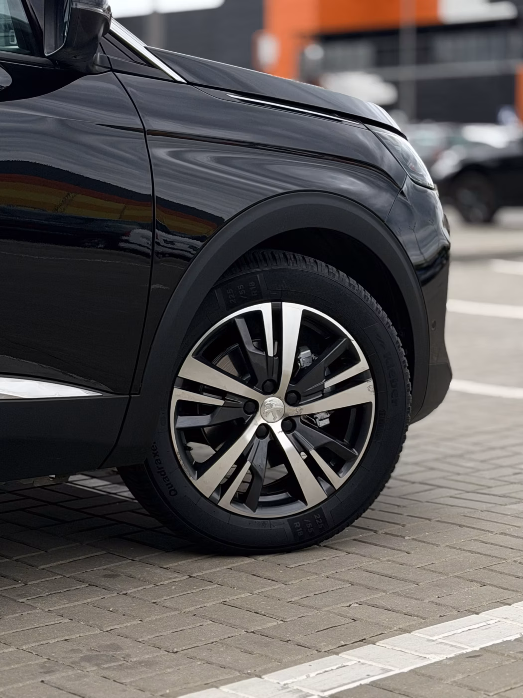 Peugeot 5008 фото 7