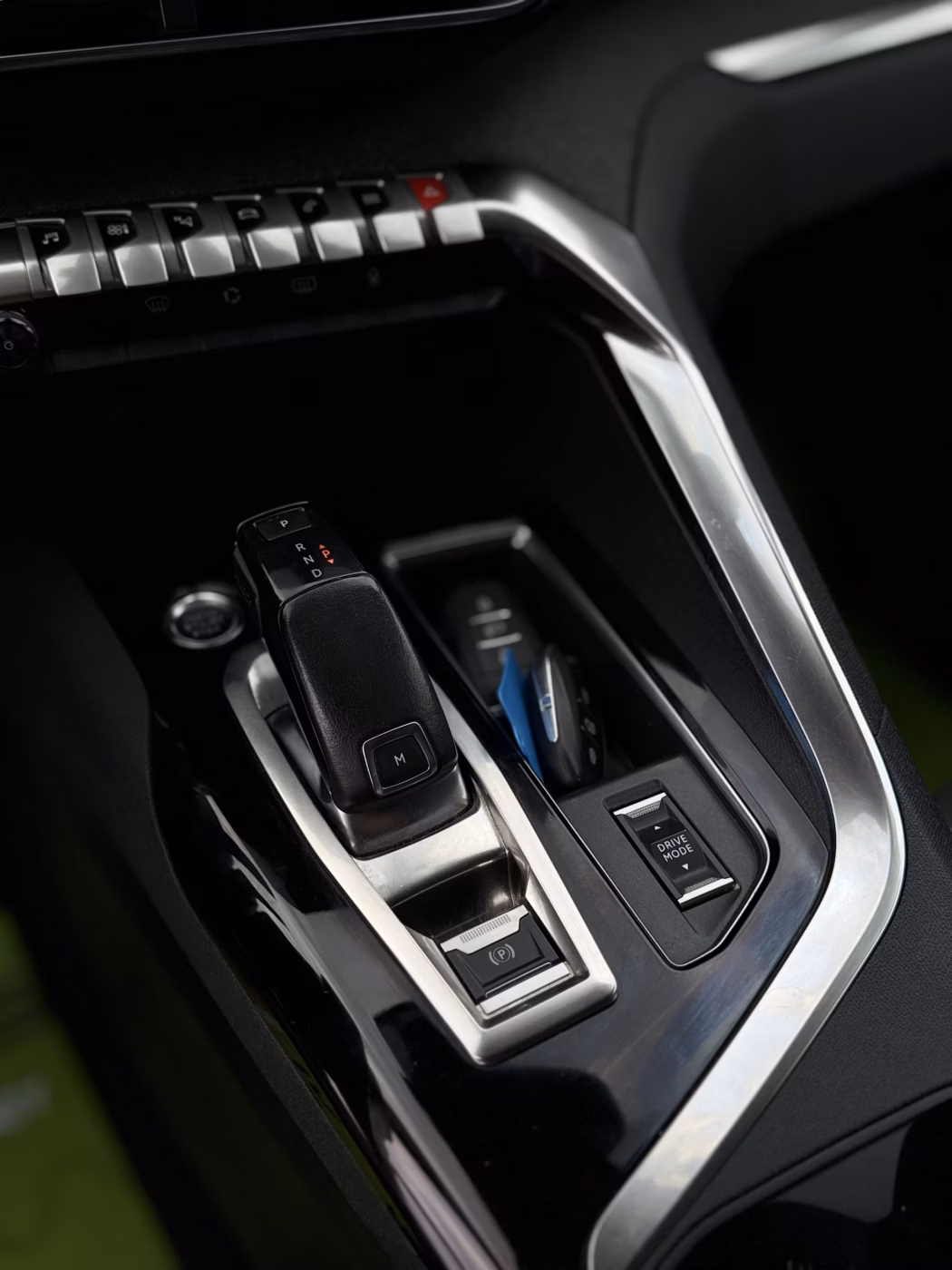 Peugeot 5008 фото 17