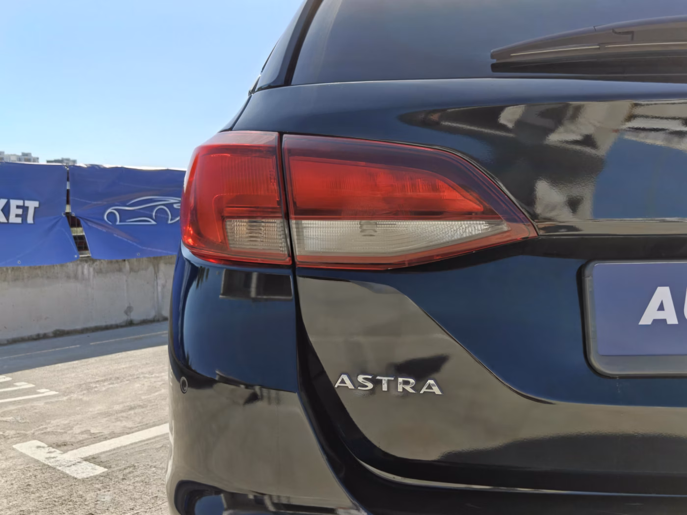 Opel Astra фото 11