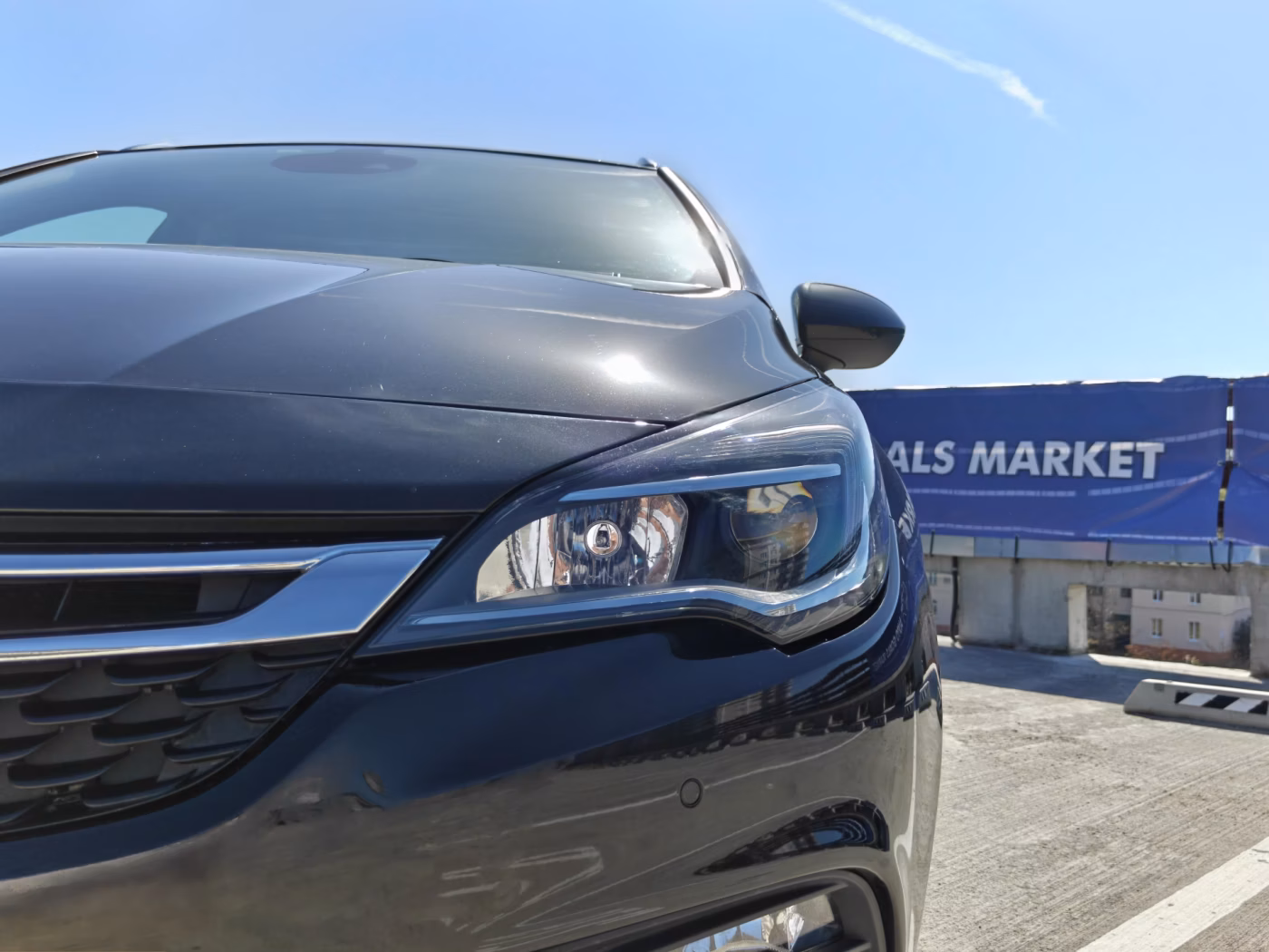 Opel Astra фото 12