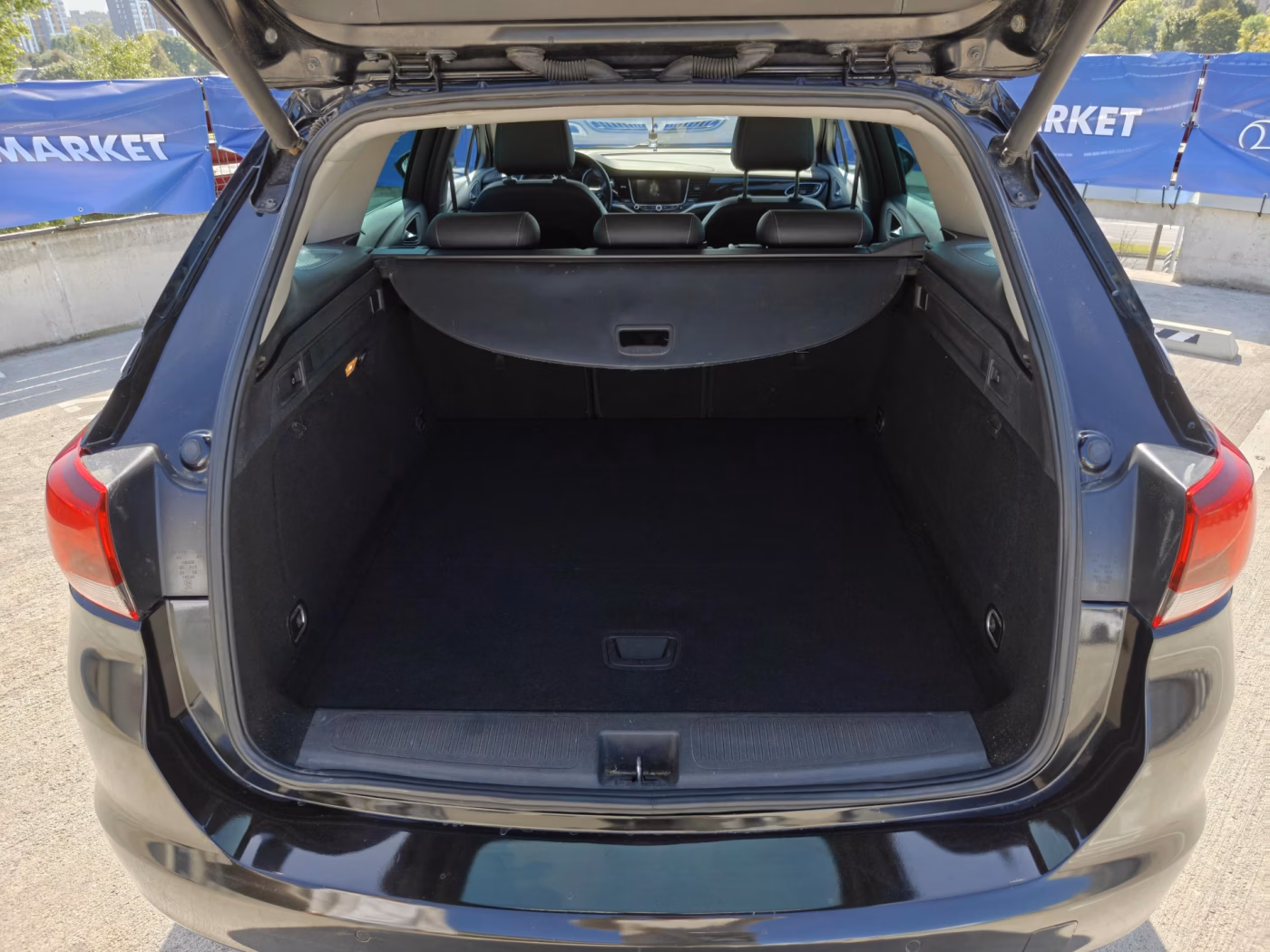 Opel Astra фото 9