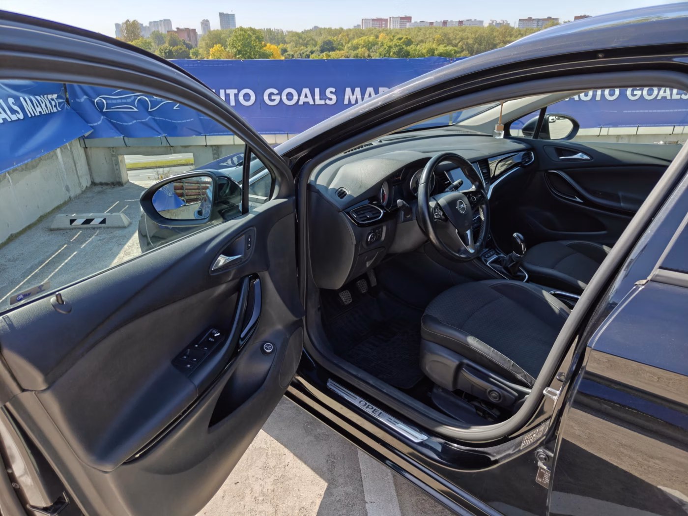 Opel Astra фото 16