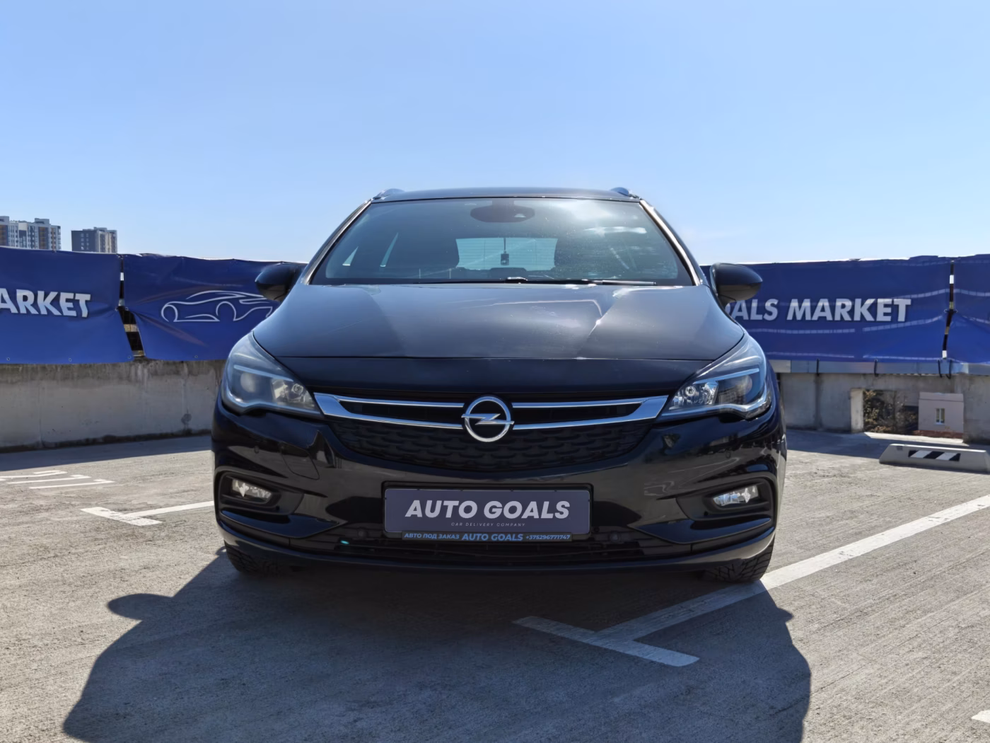 Opel Astra фото 2