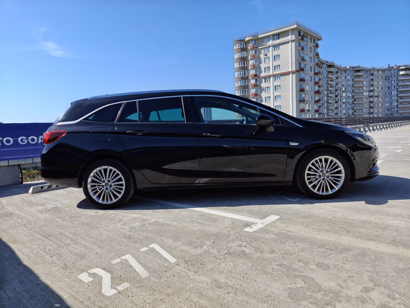 Opel Astra фото 8