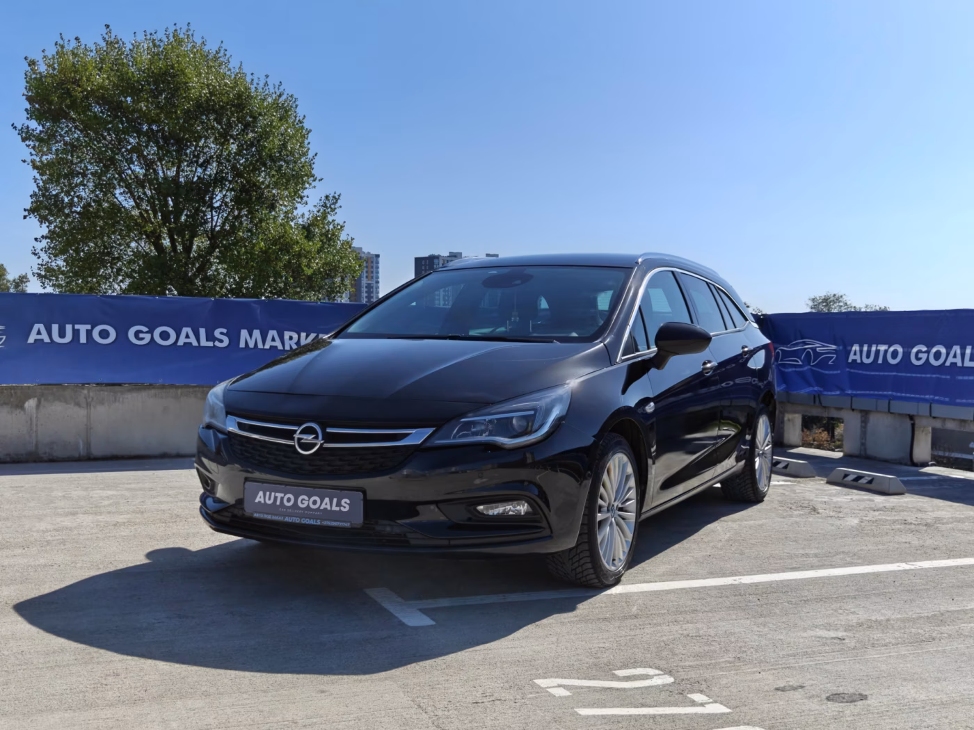 Opel Astra фото 3