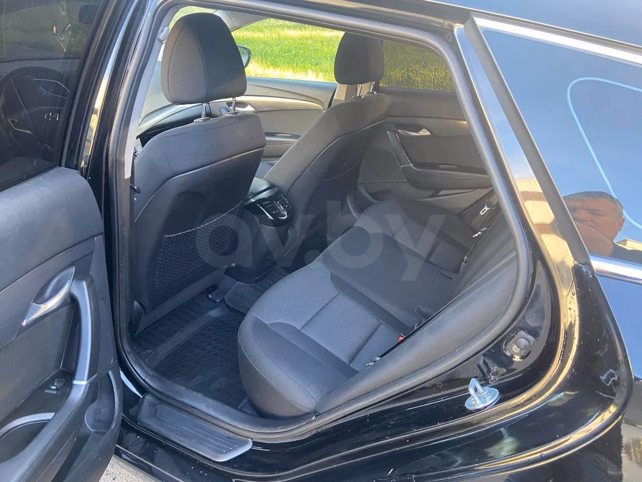 Hyundai i40 фото 9
