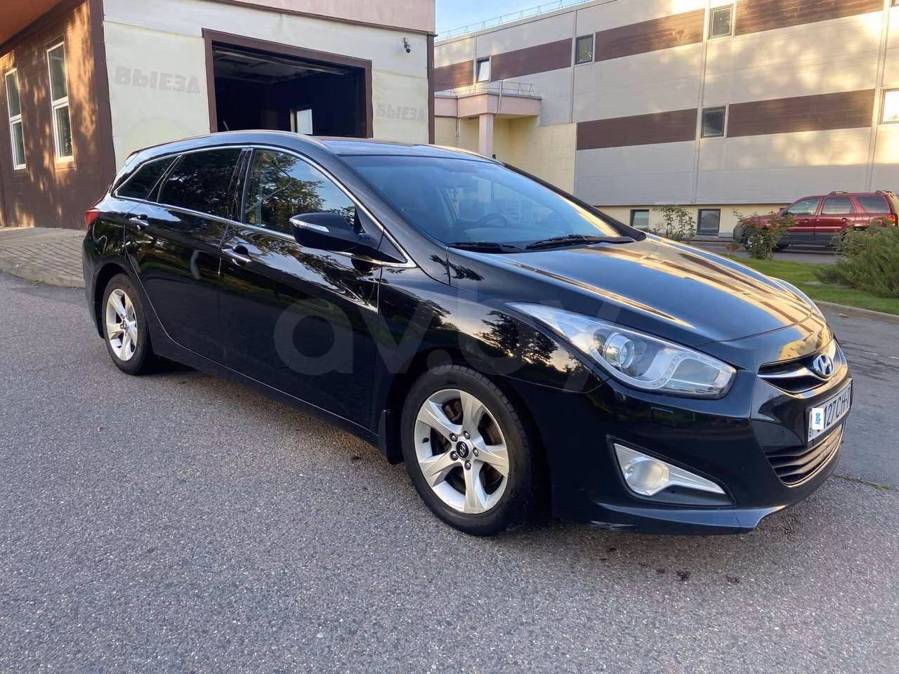 Hyundai i40
