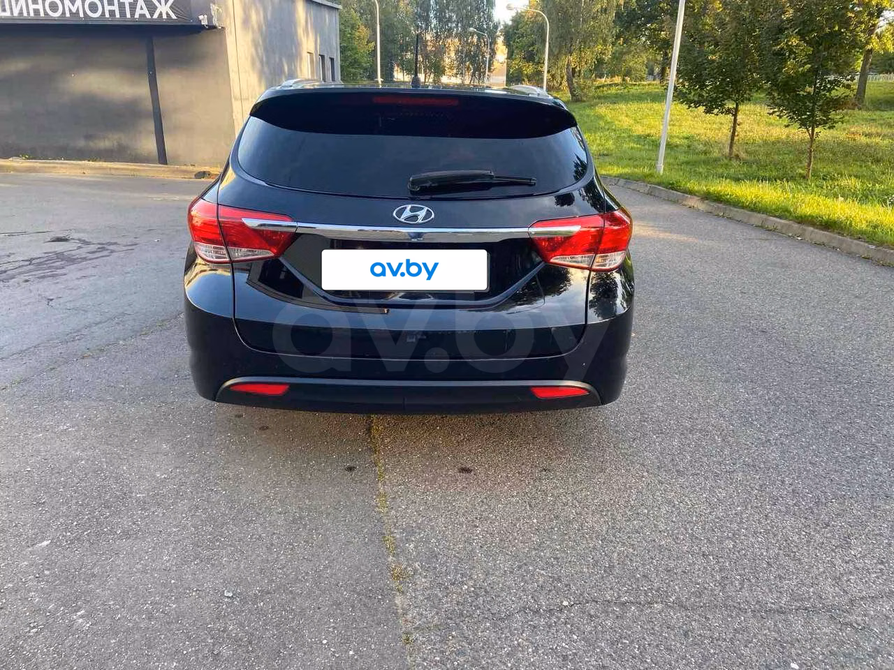 Hyundai i40 фото 3