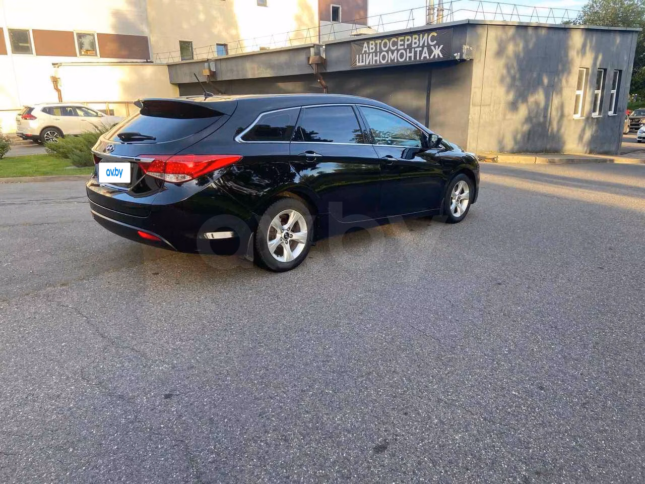 Hyundai i40 фото 4