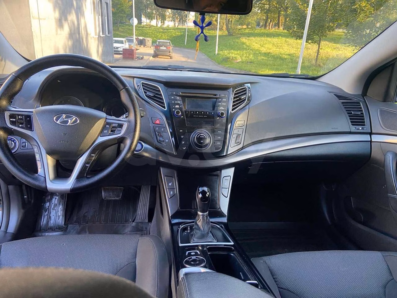 Hyundai i40 фото 8