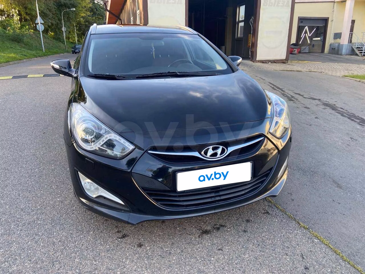 Hyundai i40 фото 6