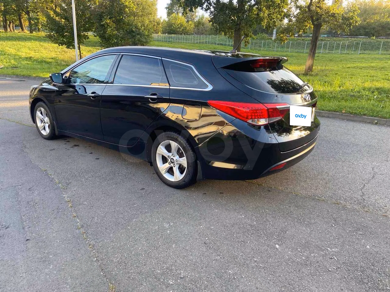 Hyundai i40 фото 5