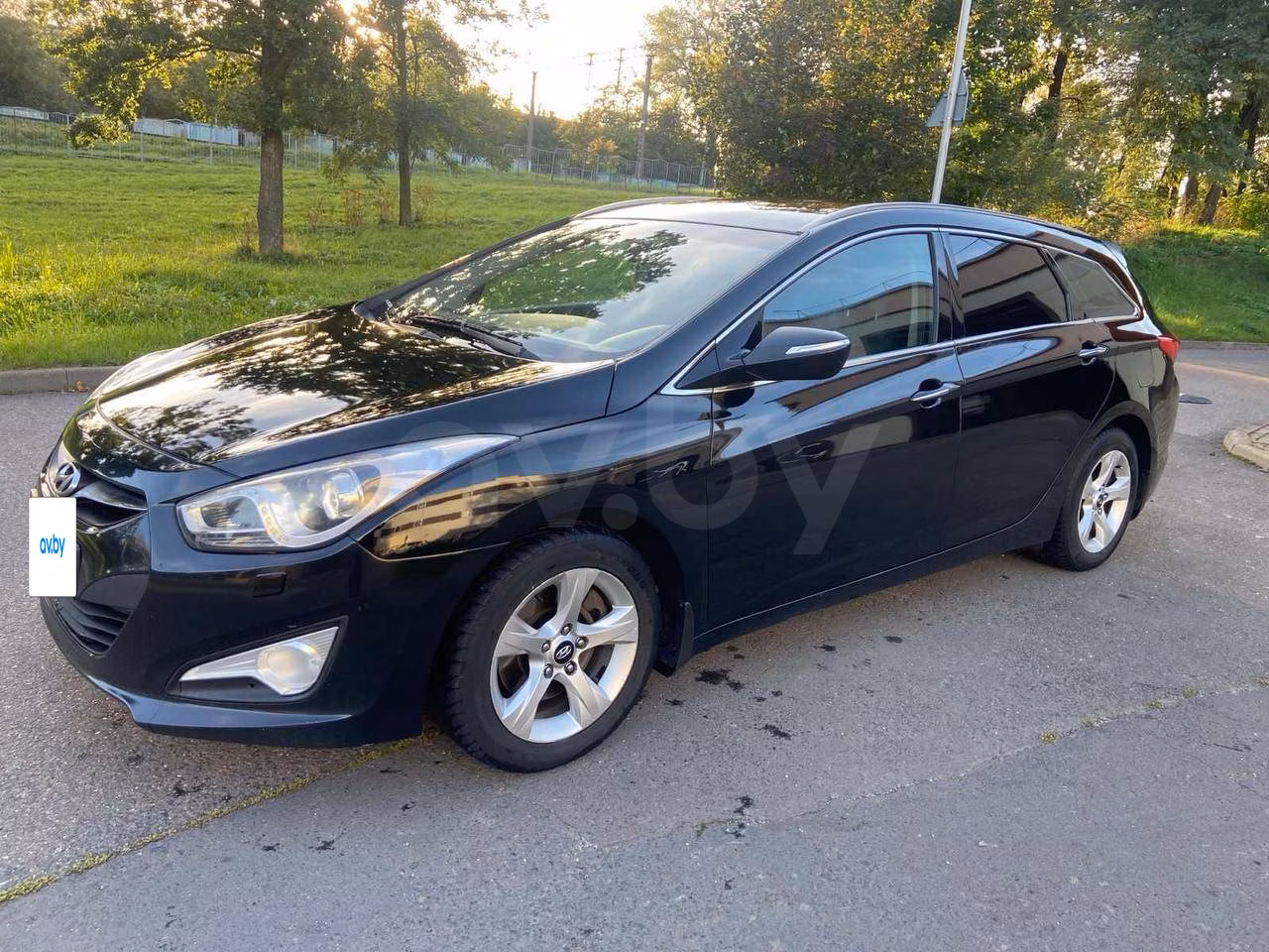 Hyundai i40 фото 2