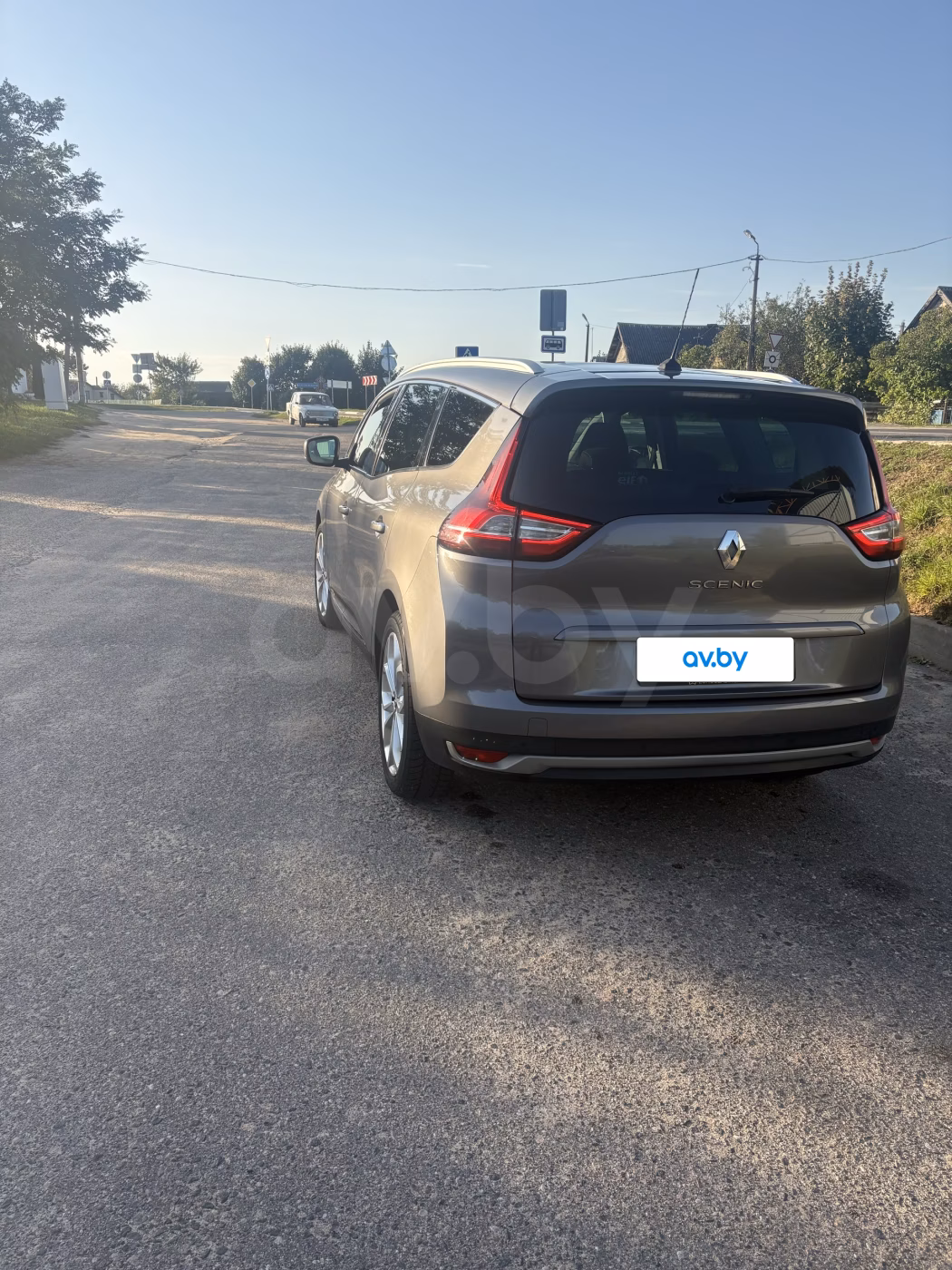 Renault Grand Scenic фото 2