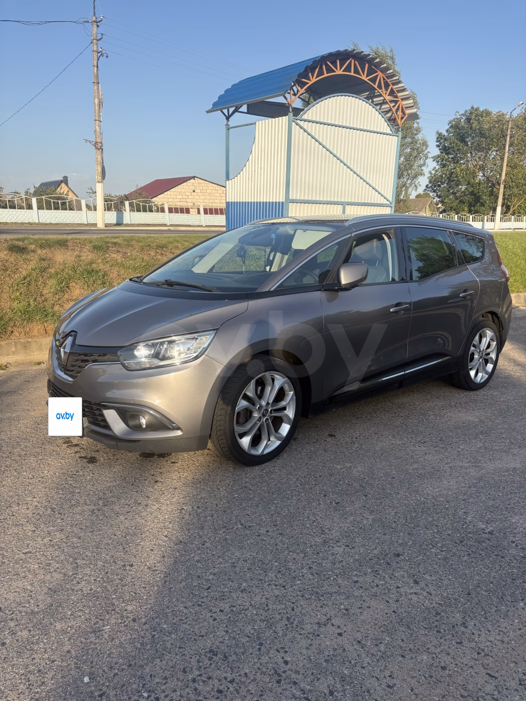 Renault Grand Scenic фото 3