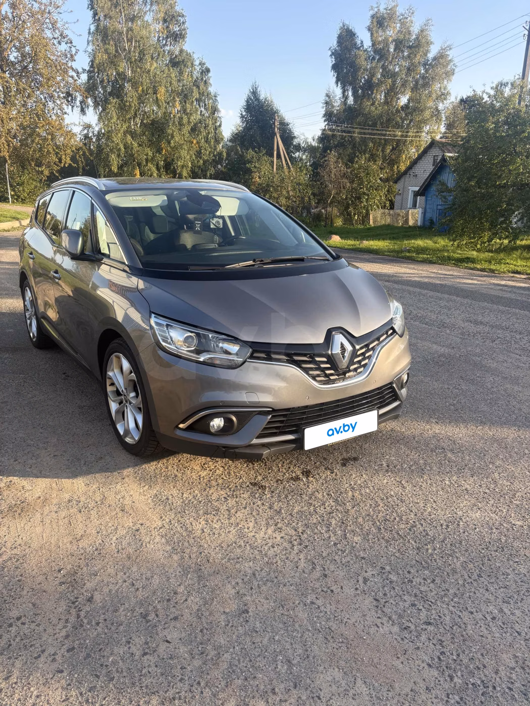 Renault Grand Scenic фото 4