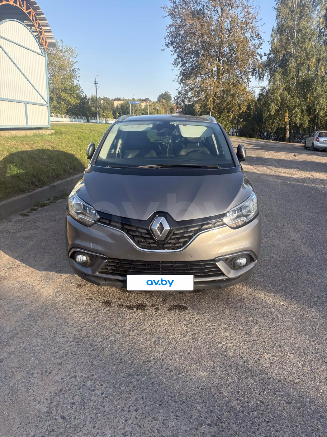 Renault Grand Scenic фото 6