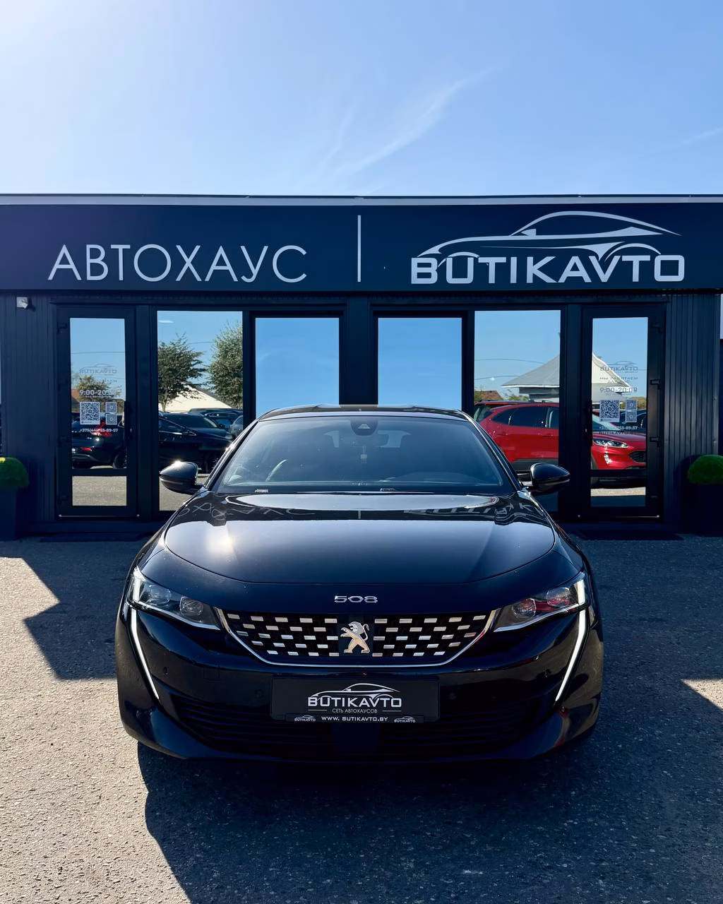 Peugeot 508 фото 2