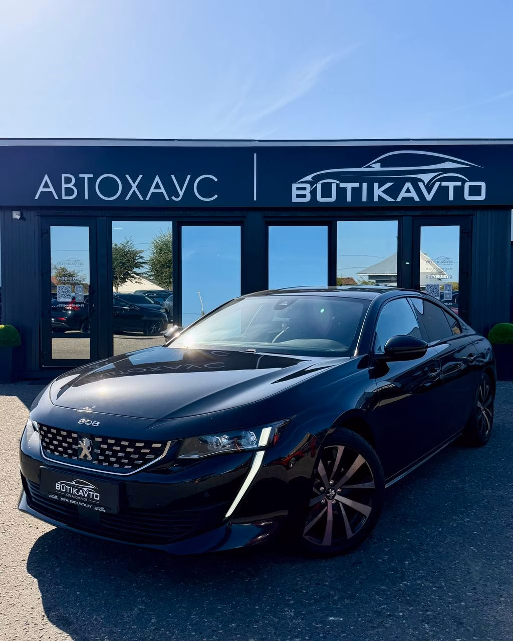 Peugeot 508 фото 3