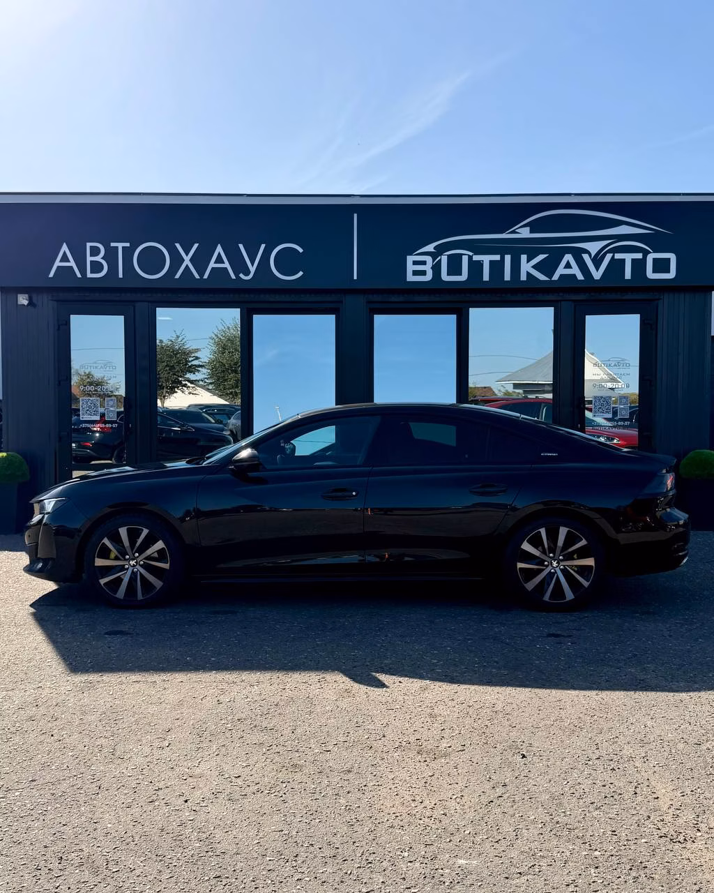 Peugeot 508 фото 4