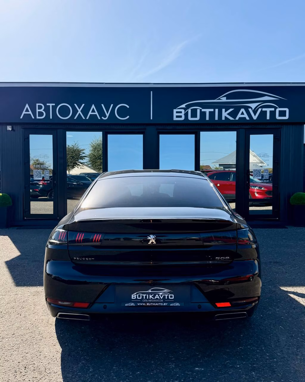 Peugeot 508 фото 6