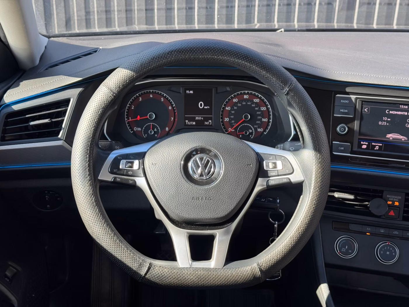 Volkswagen Jetta фото 13