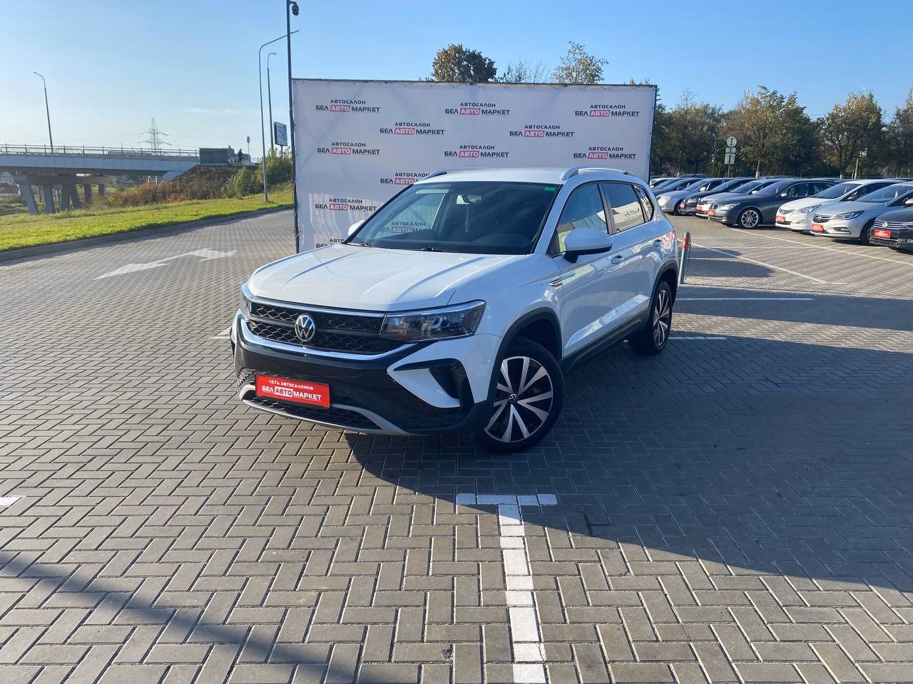 Volkswagen Taos