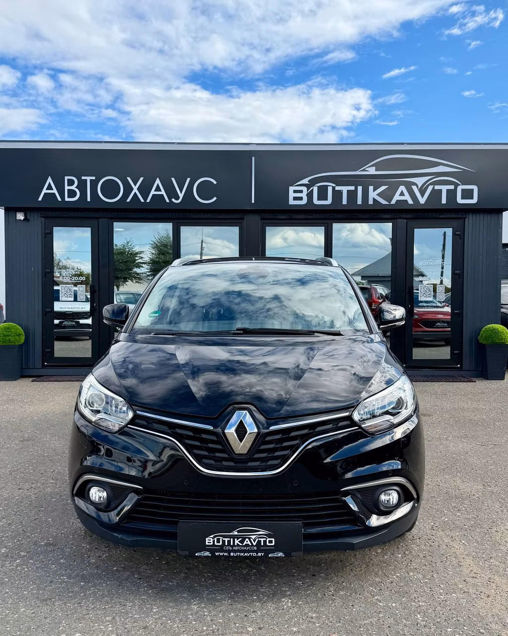 Renault Grand Scenic фото 2