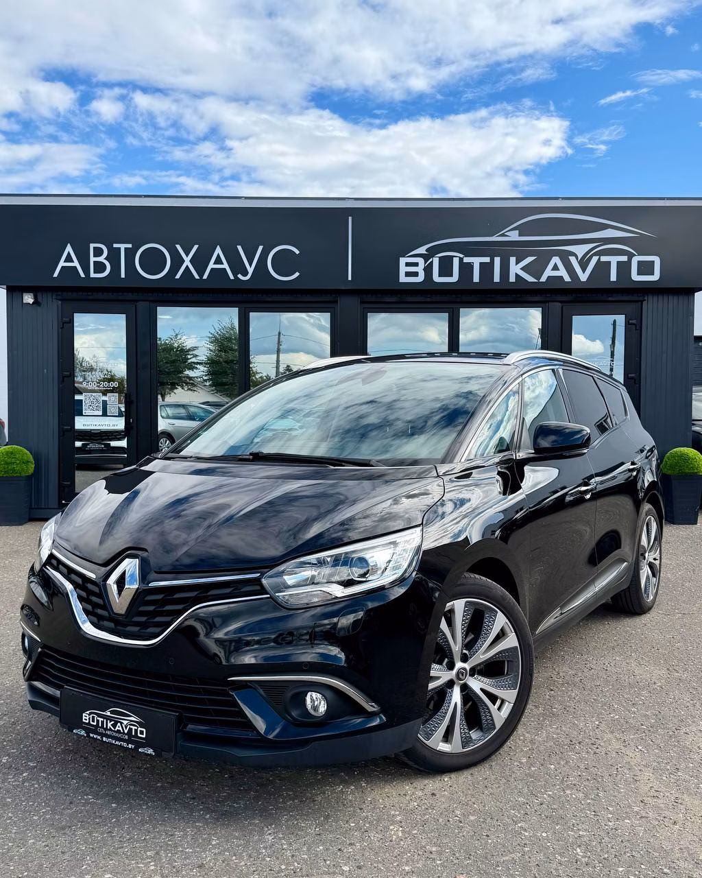 Renault Grand Scenic фото 3