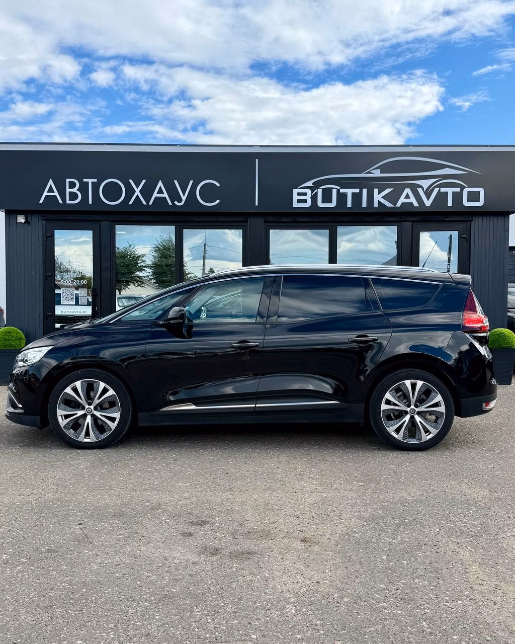 Renault Grand Scenic фото 4