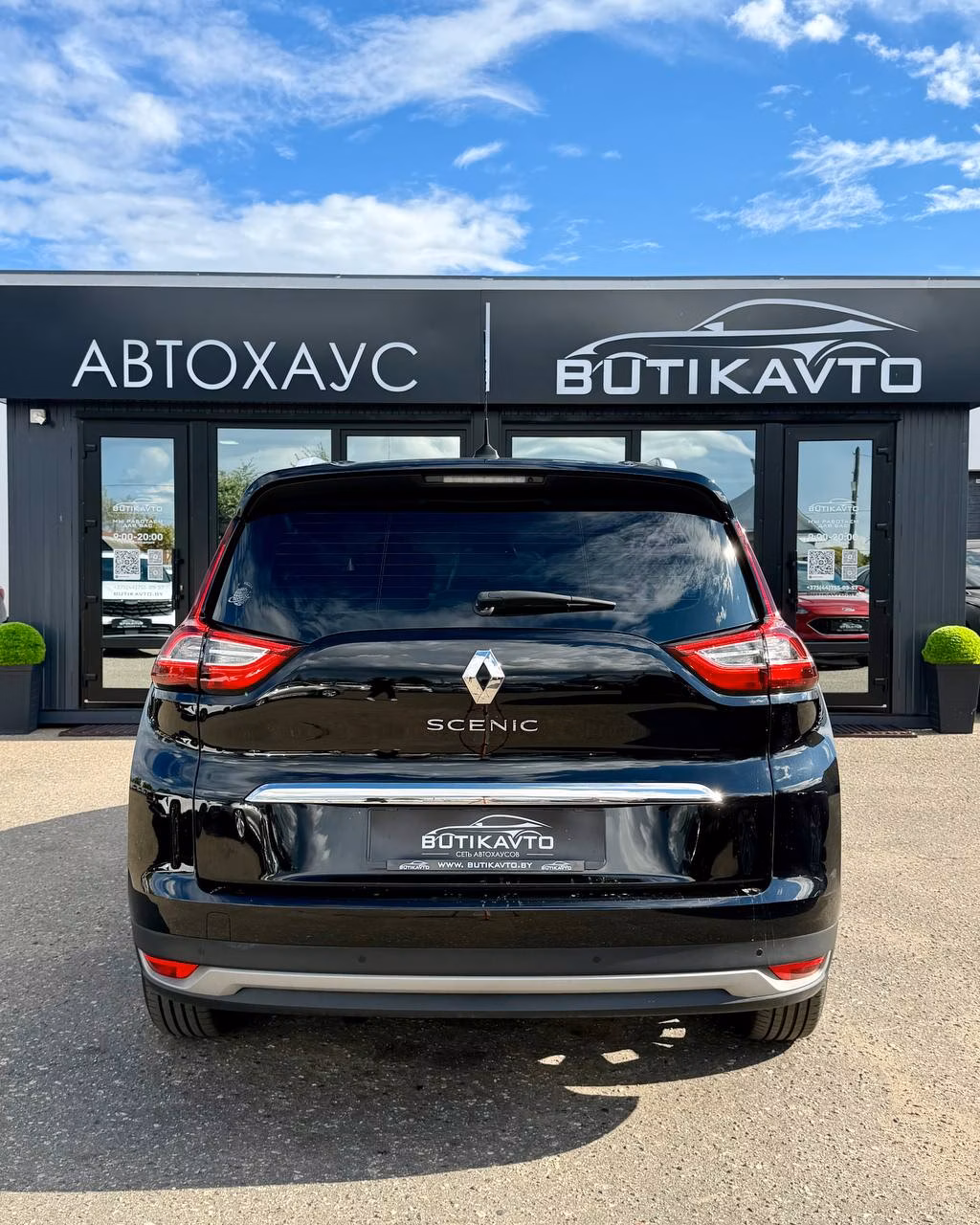 Renault Grand Scenic фото 6