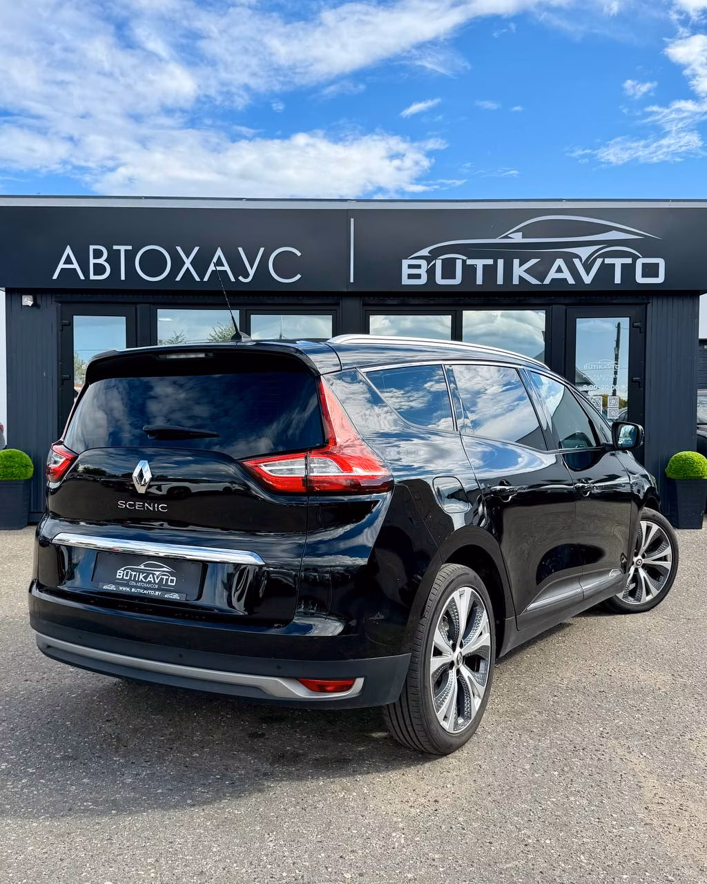 Renault Grand Scenic фото 7